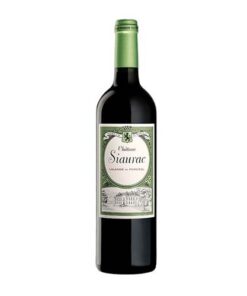 Rượu vang Pháp Chateau Siaurac 2016