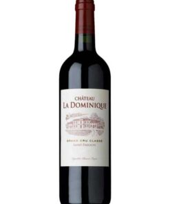 Rượu vang Pháp Château La Dominique 2015