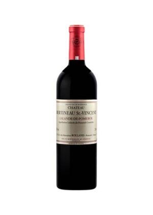 Rượu vang Pháp Château Bertineau Saint-Vincent 2017