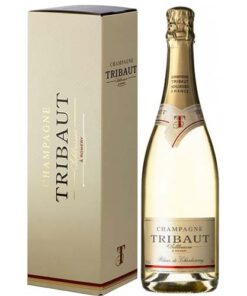 Rượu Champagne Tribaut Schloesser Blanc de Chardonnay