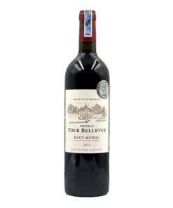 Rượu Vang Pháp Chateau Tour Bellevue Haut Medoc