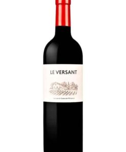 Rượu vang đỏ DOMAINE L'AURAGE LE VERSANT