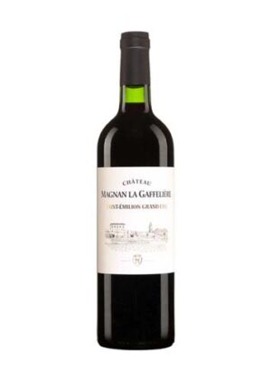 Rượu vang Pháp Château Magnan La Gaffelière 2018