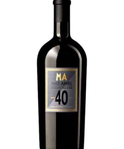 Vang cường hóa MAS AMIEL 40 ANS D'AGE