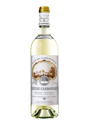 Rượu vang Pháp Chateau Carbonnieux Blanc 2020
