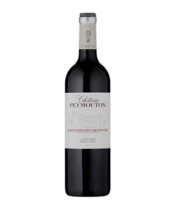 Rượu vang Pháp Château Peymouton Saint-Émilion Grand Cru
