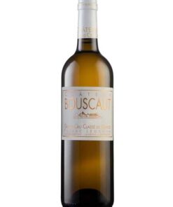 Rượu vang Pháp Chateau Bouscaut Blanc 2016
