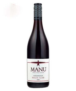 Rượu Vang New Zealand Manu Pinot Noir