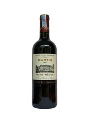 Rượu Vang Pháp Chateau MARTIN Haut