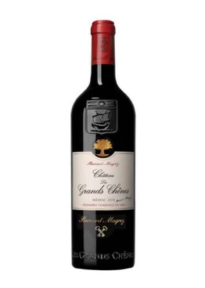 Rượu vang Pháp Château Les Grands Chênes 2018
