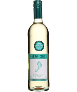Rượu Vang Barefoot Moscato