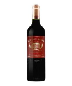 Rượu vang Pháp Chateau Lestage 2016