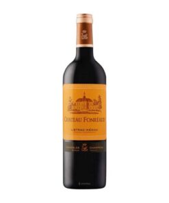 Rượu vang Pháp Chateau Fonréaud 2016