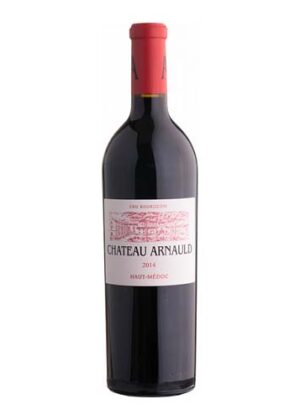 Rượu vang Pháp Chateau Arnauld Haut-Medoc 2018