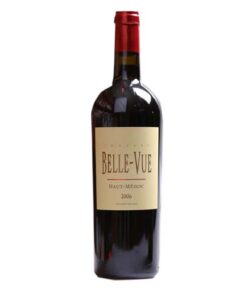 Rượu vang Pháp Chateau Belle Vue 2015