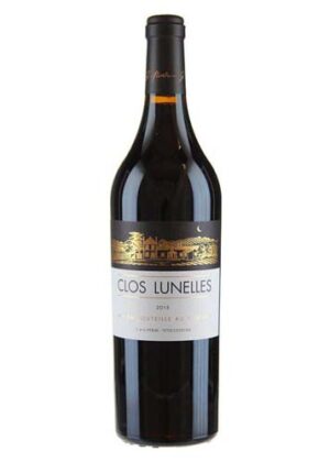 Rượu vang Pháp Clos Lunelles 2016