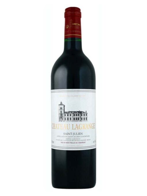 Rượu vang Pháp Chateau Lagrange 2005