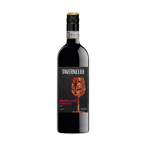 Rượu vang Ý Tavernello Montepulciano D’abruzzo 2020
