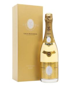 Rượu Champagne Louis Roederer Cristal