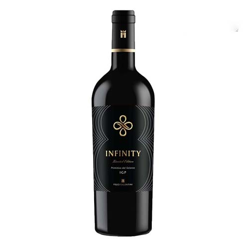 Rượu Vang Ý Infinity Primitivo