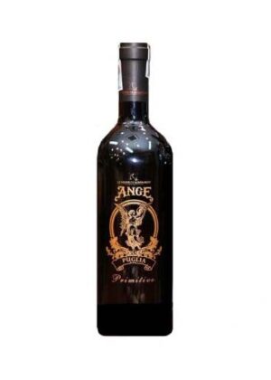 Rượu Vang Ý Ange Primitivo Puglia