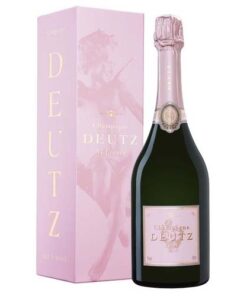 Rượu Champagne Deutz Brut Classic Rose