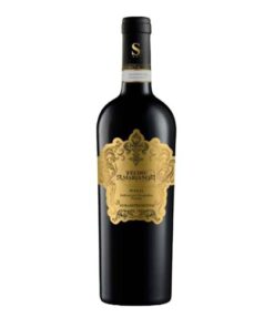 Rượu vang Ý Rosso Puglia IGP Feudo Mariano