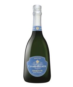 Rượu Champagne Canard Duchene Charles VII Blanc De Blanc