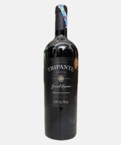 Rượu Vang Chile Tripantu Grand Reserva