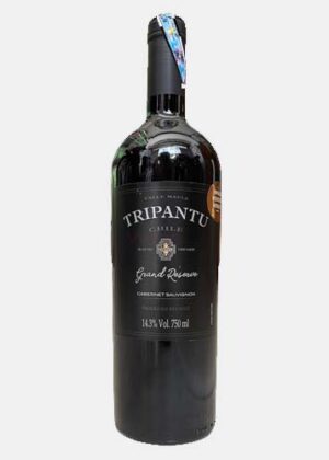 Rượu Vang Chile Tripantu Grand Reserva