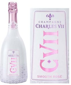 Rượu Champagne Canard Duchene Charles VII Smooth Rose