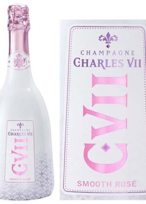 Rượu Champagne Canard Duchene Charles VII Smooth Rose
