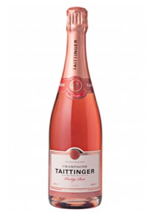 Rượu Champagne Taittinger Rose