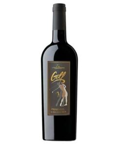 Rượu Vang Ý Golf Primitivo Di Manduria