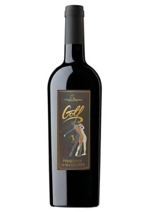Rượu Vang Ý Golf Primitivo Di Manduria