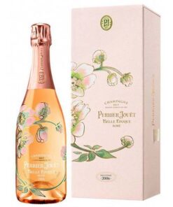 Rượu Champagne Perrier Jouet Belle Epoque Rose