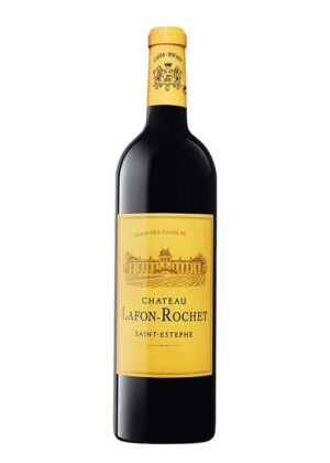 Rượu vang Pháp Château Lafon-Rochet 2012