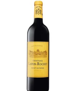 Rượu vang Pháp Château Lafon-Rochet 2005
