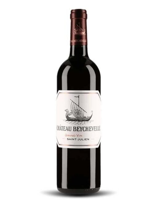 Rượu vang Pháp Château Beychevelle 1994