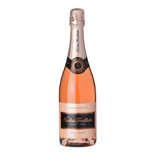 Rượu Champagne Nicolas Feuillatte Rose Reserve
