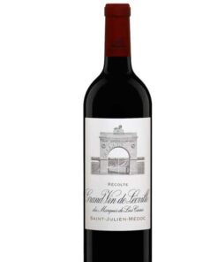 Rượu vang Pháp Chateau Leoville Las Cases 2010