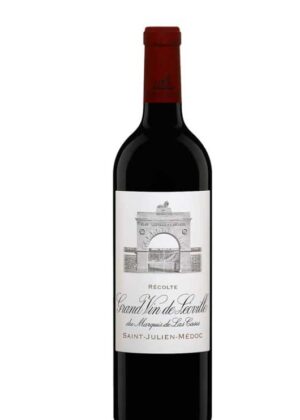 Rượu vang Pháp Chateau Leoville Las Cases 2010