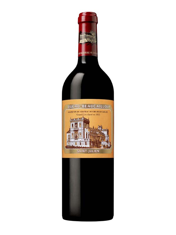 Rượu vang Pháp Chateau Ducru-Beaucaillou 2015