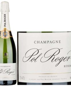 Rượu Champagne Pol Roger Brut Réserve