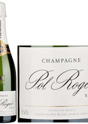 Rượu Champagne Pol Roger Brut Réserve