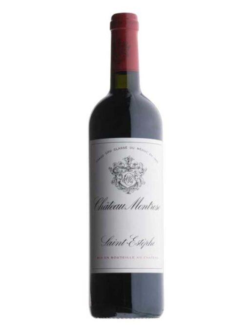 Rượu vang Pháp Château Montrose 2008