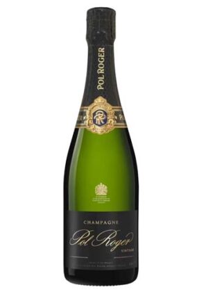 Rượu Champagne Pol Roger Brut Vintage