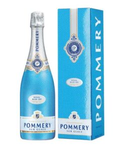 Rượu Champagne Pommery Royal Blue Sky