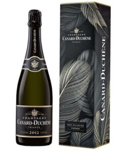 Rượu Champagne Canard – Duchene Brut Millesime Vintage 2012