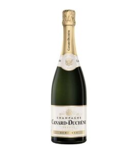 Rượu Champagne Canard Duchene Demi-Sec